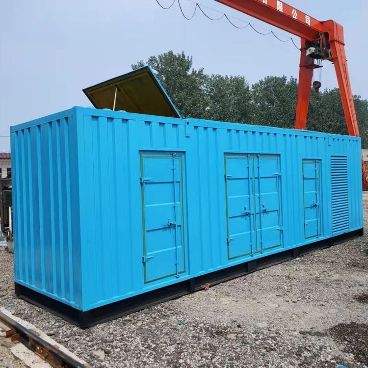 繁峙发电机出租