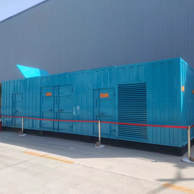 繁峙发电机出租