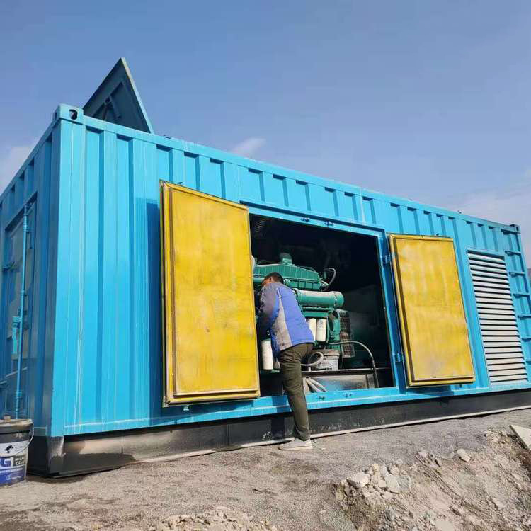 繁峙发电车出租