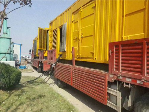 繁峙出租柴油发电机