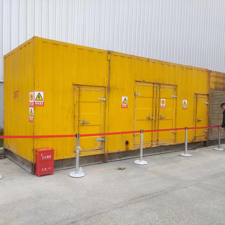 繁峙出租柴油发电机