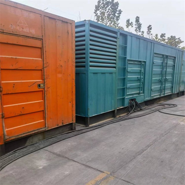 繁峙出租柴油发电机